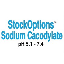 StockOptions Sodium Cacodylate 01 pH 5.0