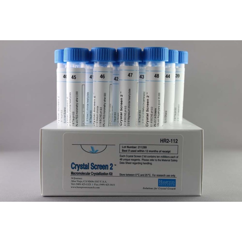 Crystal Screen 2 - 10 ml