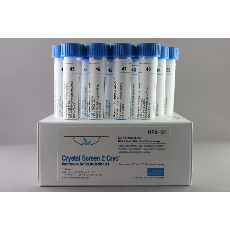 Crystal Screen Cryo - 10 ml