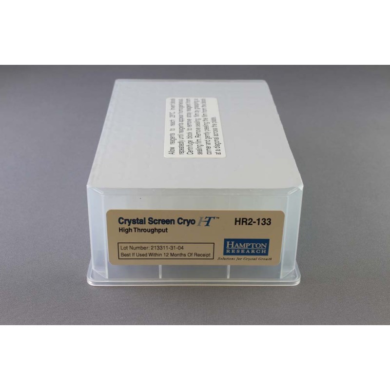 Crystal Screen Cryo HT - 1 ml