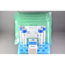 PCT  -  Pre-Crystallization Test (with plates and slides) - 10 ml tubes (4 ea)