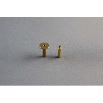 Brass Specimen Pin - 25/pk