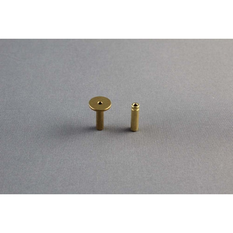 Brass Specimen Pin - 25/pk