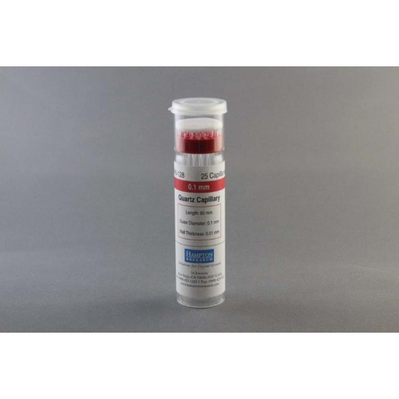 0.3 mm Special Glass 10 Capillary - 25/pk