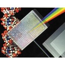 Pellicole per sigillare le piastre in Real Time PCR. Spessore 2 mil. Confezione da 100pz.