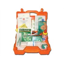 Valigetta mini pronto soccorso - All. 2 - in plastica