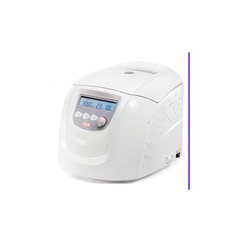Microcentrifuga High-Speed a 15.000 rpm