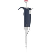Micropipetta Gilson Pipetman L P10L espulsore in acciaio