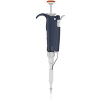 Micropipetta Gilson Pipetman L P2L espulsore in acciaio