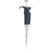 Micropipetta Gilson Pipetman L P20L espulsore in acciaio