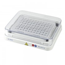 Blocco per piastre PCR: 96 x 0,2ml