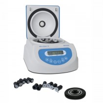 Microcentrifuga alta velocita fino a 14.500 rpm
