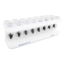Rack magnetico MagSorb-16 per estrazione manuale acidi nucleici