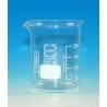 Beaker in vetro DURAN graduato, forma bassa DIN 12331