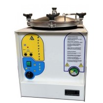 Autoclave da banco Mod. 760-NE