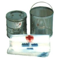 Cestello forato per autoclave