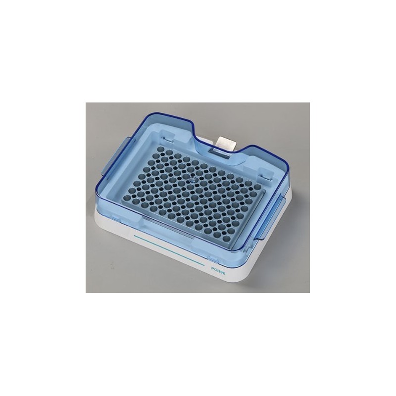 Blocco piastra PCR 96x2ml per Thermoshaker MultiTherm Touch