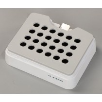 Blocco 24x12mm diam. per Thermoshaker MultiTherm Touch