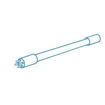 Lampada UV 185nm