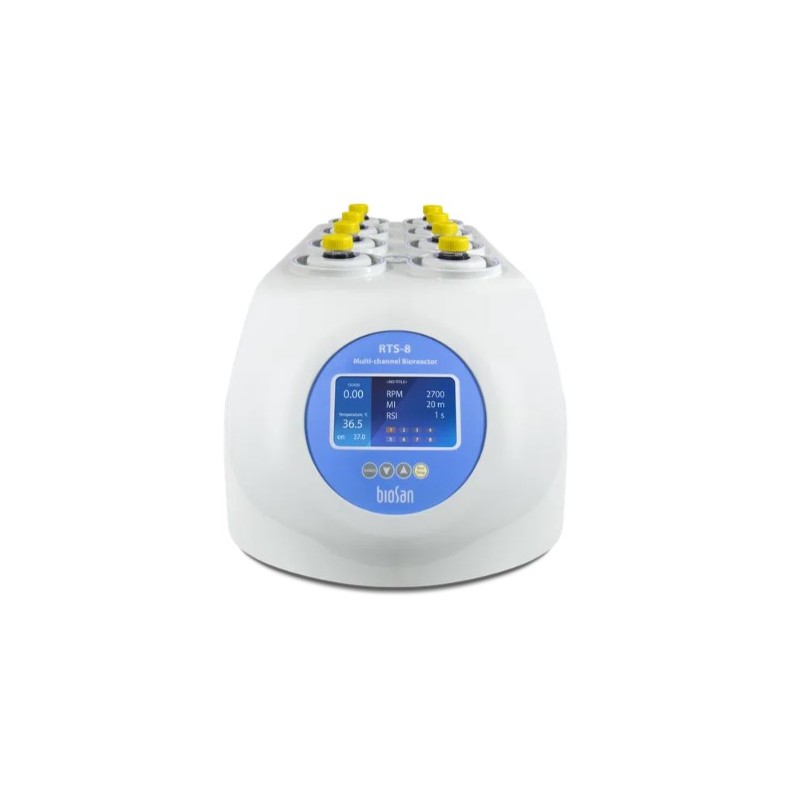 Bioreattore RTS-8