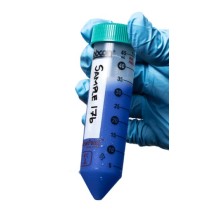 Provette 15ml Termocromatiche fondo conico ViewPoint