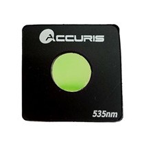 Accessorio SmartDoc Filtro 535nm per coloranti Green su UV
