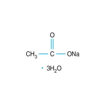 3.0 M Sodium acetate trihydrate - 200 ml