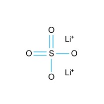 2.0 M Lithium sulfate monohydrate - 200 ml