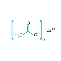 1.0 M Calcium acetate hydrate - 100 ml