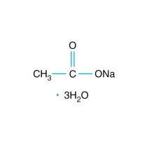 1.0 M Sodium acetate trihydrate - 100 ml
