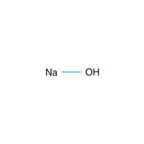 1.0 M Sodium hydroxide - 100 ml