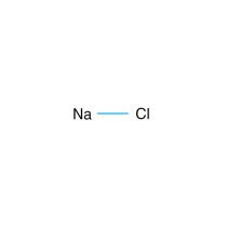 5.0 M Sodium chloride - 200 ml
