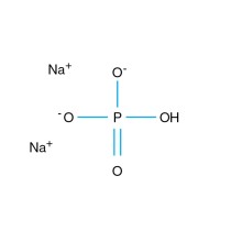 1.0 M Sodium phosphate dibasic dihydrate - 200 ml