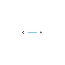 6.0 M Potassium fluoride - 100 ml