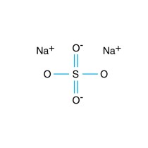 1.0 M Sodium sulfate decahydrate - 200 ml