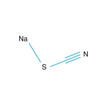 8.0 M Sodium thiocyanate - 200 ml
