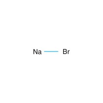 5.0 M Sodium bromide - 200 ml