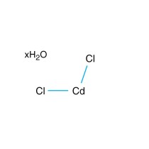 1.0 M Cadmium chloride hydrate - 100 ml