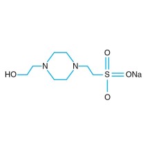 1.0 M HEPES sodium pH 7.5 - 100 ml