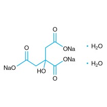 1.0 M Sodium citrate tribasic dihydrate pH 5.6 - 100 ml