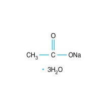 4.0 M Sodium acetate trihydrate pH 7.0 - 200 ml