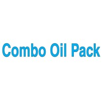 Combo Oil Pack Paraffin, Al's, & Silicon Oil - 250 ml