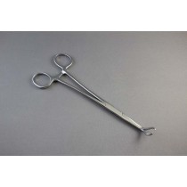 Vial Clamp - Curved, 45°/135° - 1/ea