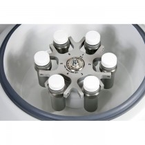 Rotore mini-centrifughe 24 posti per 0,5 e 0,2ml