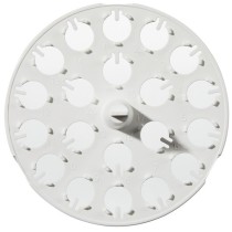 Rack galleggiante 20 posti tondo per microtubi da 1.0 a 2.0ml