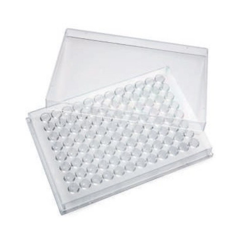 coperchi per piastre per micrometodi in PS - incarto singolo