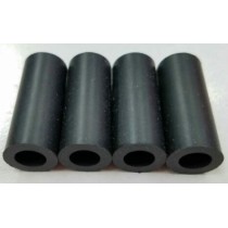 Adattatore per cryovials da 0.5 a 2ml e vials HPLC 1.5/2.0ml su MyFuge 5. Cf 4pz