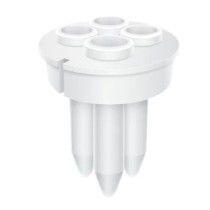 Adattatori BA-4/FT per 4 provette 15ml