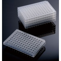 Piastre PCR 96 pozzetti da 0.2ml Half-Skirted