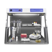 copy of Cappa per PCR compatta, pareti in plexiglass